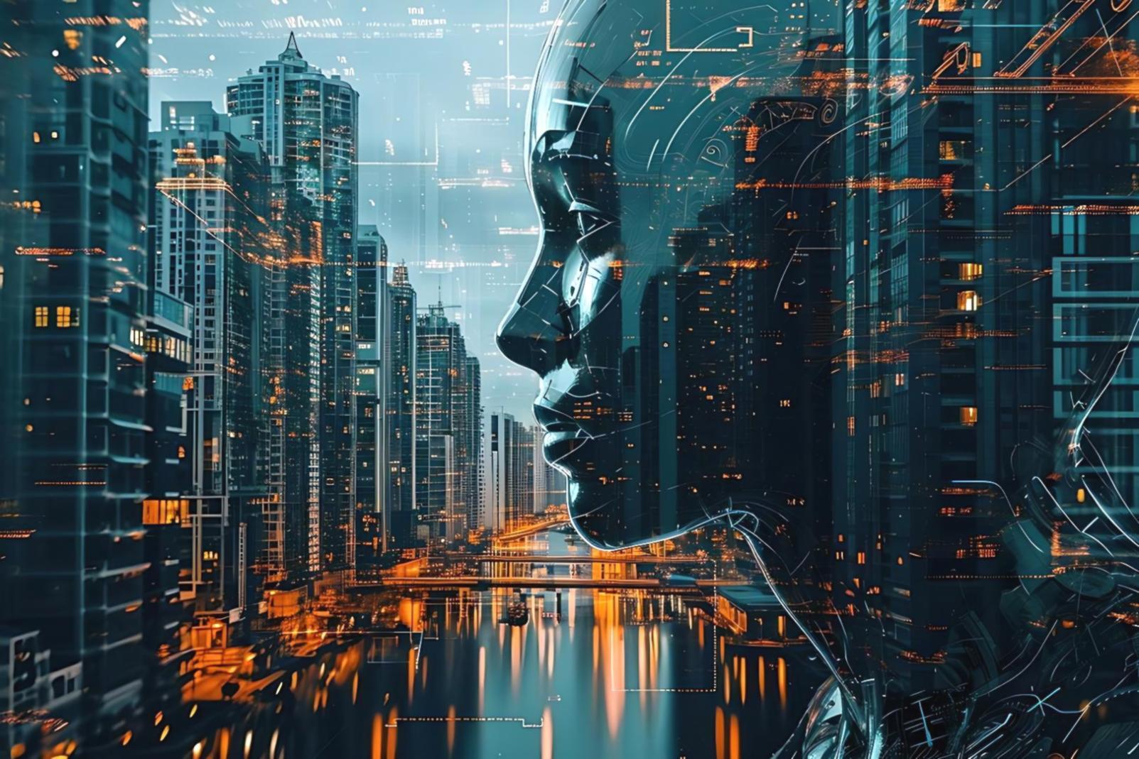 Teilnehmer arbeiten an einem Computer-Vision-Projekt in einer gemeinsamen Lernumgebung